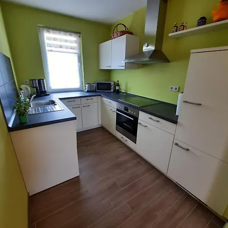 Emelie Geiseltalsee Holiday home