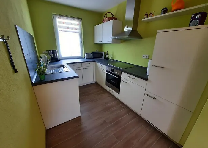 Emelie Geiseltalsee Nyaraló *