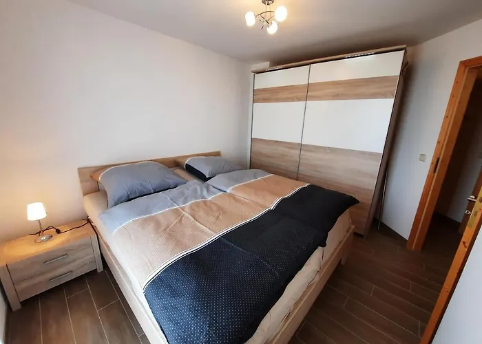 Nyaraló Emelie Geiseltalsee *