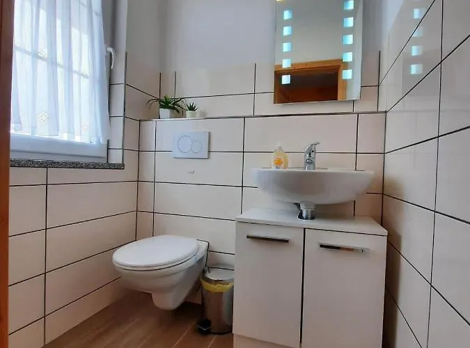 Nyaraló Emelie Geiseltalsee Mücheln