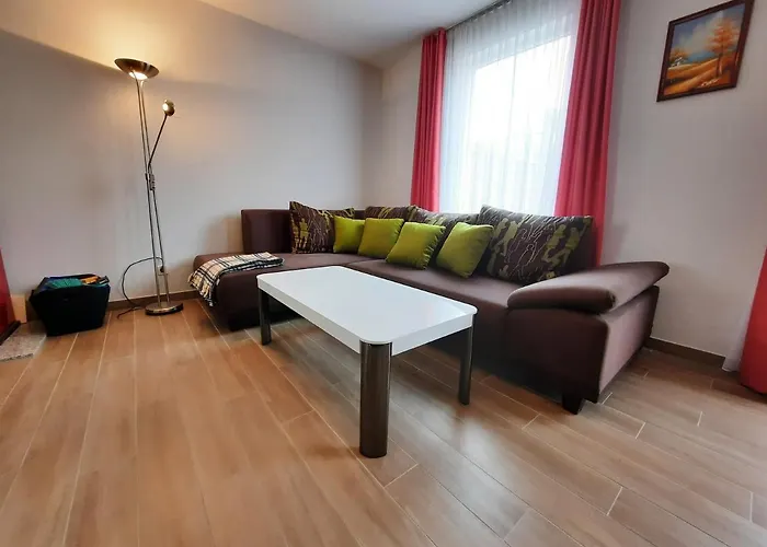 Emelie Geiseltalsee Holiday home