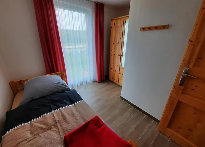 Emelie Geiseltalsee Holiday home Mucheln